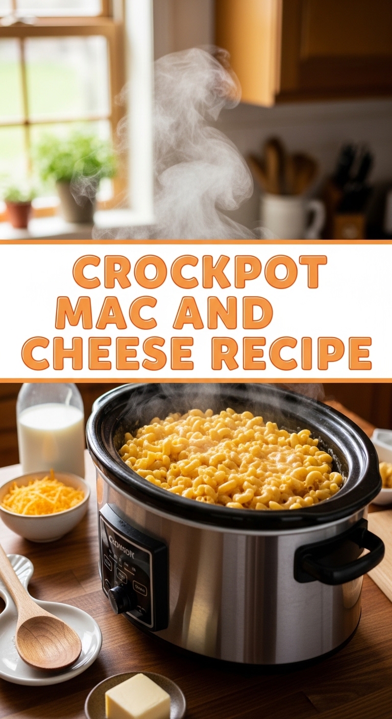 Crockpot Mac And Cheese Recipe Weeknight Meal