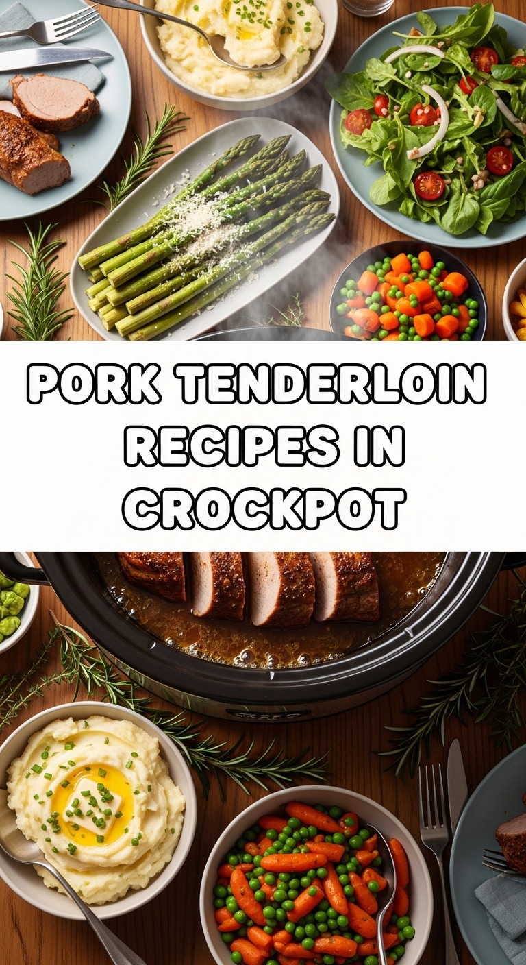 Pork Tenderloin Recipes In Crockpot Weeknight Meal