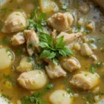 Herb-Infused Chicken Soup Recipe