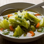 Simple Cabbage Soup Dish