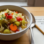 Weight Watchers Cabbage Soup Recipe