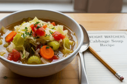Weight Watchers Cabbage Soup Recipe