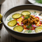Cheeseburger Soup Pickles
