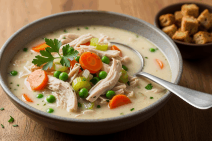 Gluten Free Cream Of Chicken Soup Substitute
