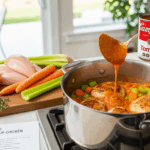 Campbell's Tomato Soup Chicken Recipe