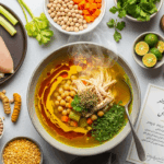 How To Make Persian Chicken Soup