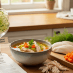 How To Make Chicken Noodle Soup Without Noodles