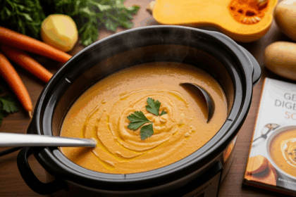Low Fiber Soup Recipes For Crockpot