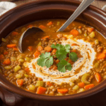 Lentil Carrot Soup Crockpot