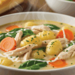 Chicken Gnocchi Soup Olive Garden