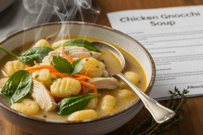 Chicken Gnocchi Soup Recipe Allrecipes
