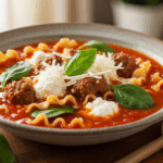 Lasagna Soup I Am Baker