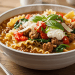 The Original Lasagna Soup Recipe