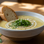 Potato & Parsley Soup
