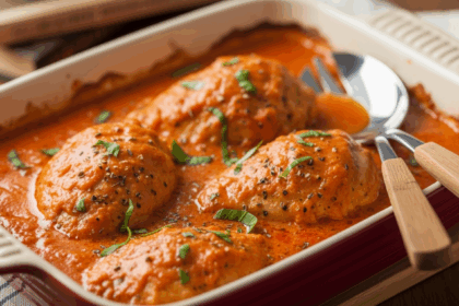 Campbell's Tomato Soup Chicken Recipe