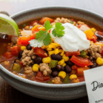 Taco Soup For Diabetics
