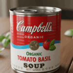 Campbell's Organic Tomato Basil Soup