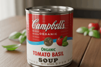 Campbell's Organic Tomato Basil Soup