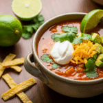 Keri Taco Soup