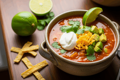 Keri Taco Soup