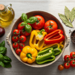 How To Make Tomato Soup With Peppers