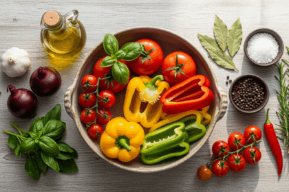 How To Make Tomato Soup With Peppers
