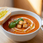 Simple Tomato Soup For Beginners