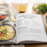 Healthy Low-Calorie Cabbage Soup Recipes