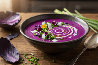 How To Make Purple Cabbage Soup