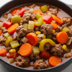 Cheeseburger Soup Healthy