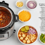 Insta Pot Cheeseburger Soup Recipes