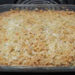 Cheesy Chicken Casserole With Tomatoes