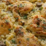 Chicken Casserole With Herbs
