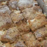 French Toast Casserole Recipe With Eggs