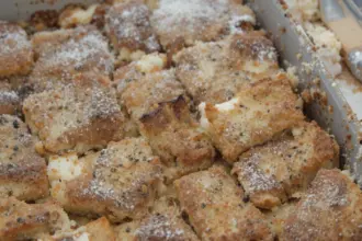 French Toast Casserole Recipe With Eggs