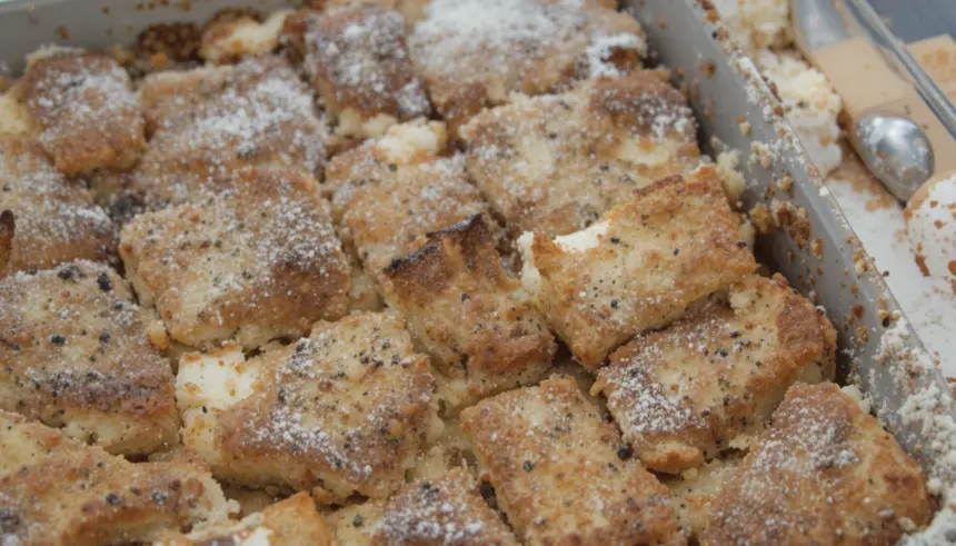 French Toast Casserole Recipe With Eggs