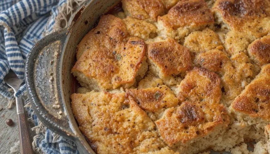 How To Make French Toast Casserole With Brioche