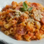 Pasta Casserole Recipes With Pepperoni