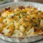 Potato Casserole With Herbs