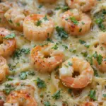 Shrimp Casserole With Herbs