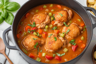 How To Make Tuscan Chicken Gnocchi Soup