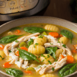 Olive Garden Chicken Gnocchi Soup Instant Pot