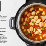 Instapot Gnocchi Soup Recipes