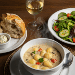 What To Serve With Chicken Gnocchi Soup