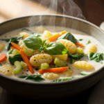Gnocchi Soup Without Chicken