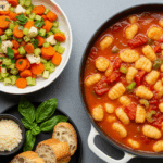 Cauliflower Gnocchi Soup Recipe