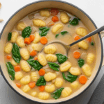 Olive Garden Gnocchi Soup Vegetarian