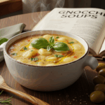 Gnocchi Recipes Soup Olive Gardens