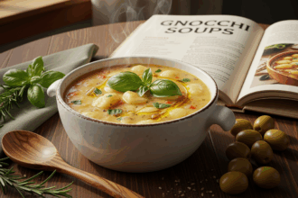 Gnocchi Recipes Soup Olive Gardens