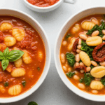 Vegan Gnocchi Soup Recipes